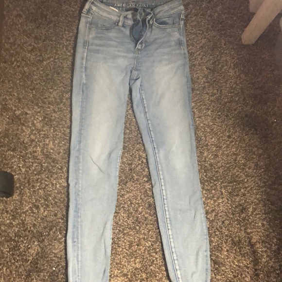 American Eagle Jeans - Picture 1 of 2